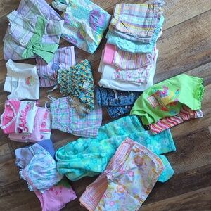 2T Girls lot